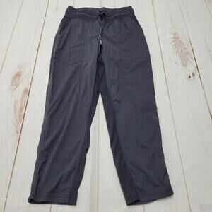 Lululemon Dance Studio mid rise cropped crop pants 4